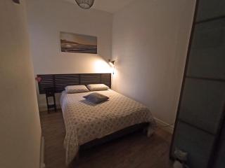 Bel appartement indépendant centre de Magny-Cours avec parking - Magny-Cours - 9