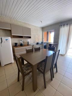 Casa entre dois mares - Casa Laranja - Bombinhas - 2
