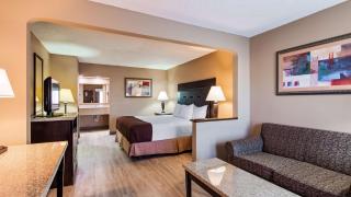 Best Western Lumberton - Lumberton - 5