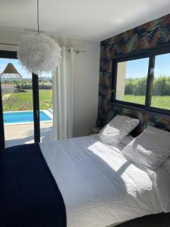 Villa de vacances avec piscine Lussan(proche Uzes) - 1