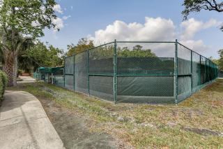 2533 Tennis Villas Efficiency - Fernandina Beach - 8