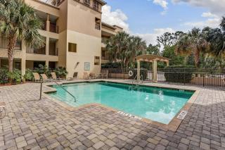 2533 Tennis Villas Efficiency - Fernandina Beach - 2