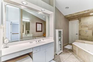 Oceanfront, gated community townhome with private W/D, beach & pool access - 9