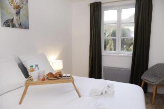 Cocon Cosy Flat - Hyper-Centre Senlis - 2