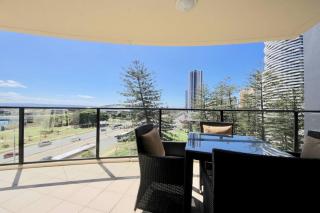 BB on the Park 502 - Gold Coast - 9