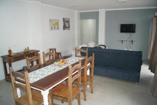 Casa com 2 quartos à 200 m da da praia c/ churrasqueira - Palhoça - 5