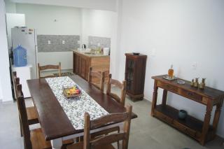 Casa com 2 quartos à 200 m da da praia c/ churrasqueira - Palhoça - 4