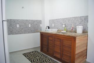 Casa com 2 quartos à 200 m da da praia c/ churrasqueira - Palhoça - 3