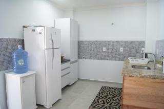 Casa com 2 quartos à 200 m da da praia c/ churrasqueira - Palhoça - 2