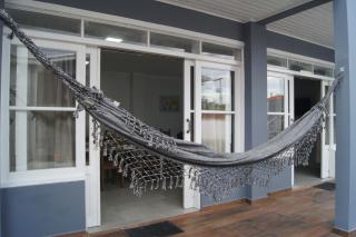 Casa com 2 quartos à 200 m da da praia c/ churrasqueira - Palhoça - 8