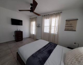 Aguadilla Sunset Apt AC WiFi 8 minute walk Crashboat Beach - 5