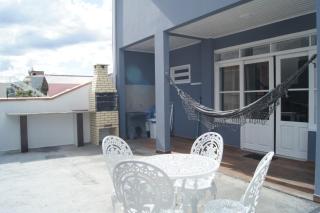 Casa com 2 quartos à 200 m da da praia c/ churrasqueira - Palhoça - 9