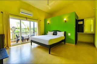 FabEscape Vagator Retreat Resort With Swimming Pool - Nr Vagator Beach - 9