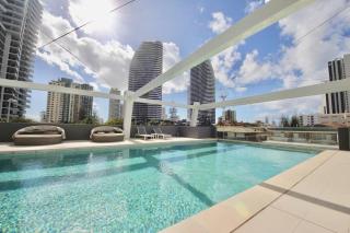 Ocean Views, Broadbeach #1204 - Gold Coast - 9
