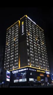 Intrada Icheon Hotel - Icheon - 6