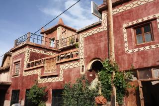 Room in Guest room - Gite Tawada - Happy Valley - Room for 4 People - Agouti - 9