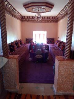 Room in Guest room - Gite Tawada - Happy Valley - Room for 4 People - Agouti - 4