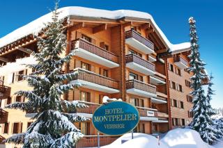 Hotel Montpelier - Verbier - 0