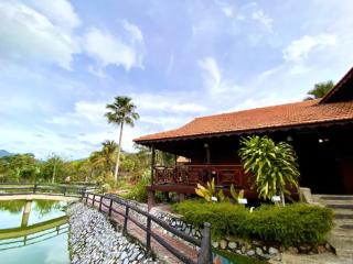 Villa Dlina Janda Baik - 6