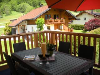 Ferienwohnung Chalet Edelweiss Montafon - Sankt Gallenkirch - 9