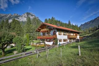 Haus Almfrieden - Ramsau - 8