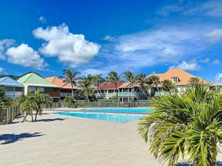 Costa Blue, Orient Bay beach front, XXL pools - 9