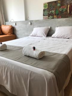 Studio Novo Alto Luxo no Coração de Ipanema - Rio de Janeiro - 1