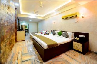 Hotel Ashish Palace - Agra - 8