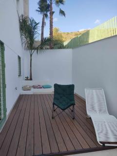 Apartamento La Invencible Mojacar 1ª Línea Playa - Mojácar - 7