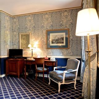 Carlton Lausanne Boutique Hôtel - Lausanne - 9