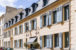 Hôtel du Jeu de Paume - Versalles - 5