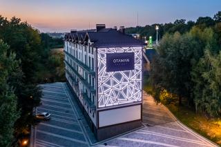 OTAMAN Resort - Lviv - 9