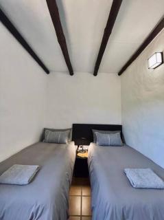 Heron Cottage - Living The Breede - Malgas - 3