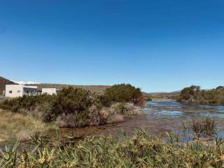 Heron Cottage - Living The Breede - Malgas - 2