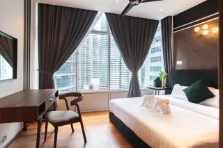 GH KLCC Apartment by GuestHouse - Kuala Lumpur - 9