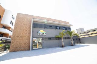 Pousada Cadiz - Piscina Climatizada - Bertioga - 4