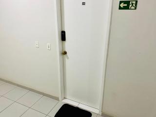 Lindo Flat na Praia da Ocian - Praia Grande - 2