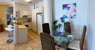 Tropical One Bedroom Apartment at The Mediterranean - 4