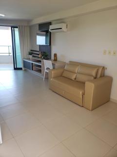 Flat Paraíso na Terra Tabatinga Residence - Conde - 6