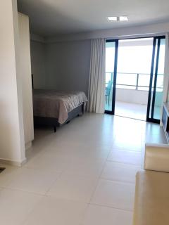 Flat Paraíso na Terra Tabatinga Residence - Conde - 5