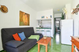 Las Mimosas. Bajo con Wifi. Piscinas comunitarias - Tías - 3
