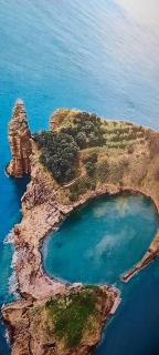 Sunrise House- 4 bedroom house with amazing sunrise over the sea 8 guests - Vila Franca do Campo - 9