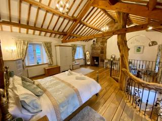 The Tree House Cumbria, unique, romantic, quirky cottage - Beckermet - 9