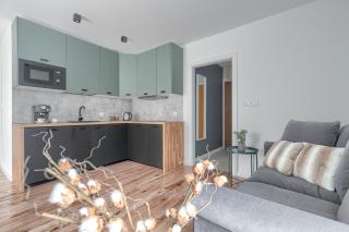 Apartament 700 bulwary Stare Miasto Apartamenty No 1 - Szczecin - 9