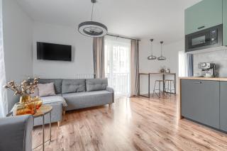 Apartament 700 bulwary Stare Miasto Apartamenty No 1 - Szczecin - 6