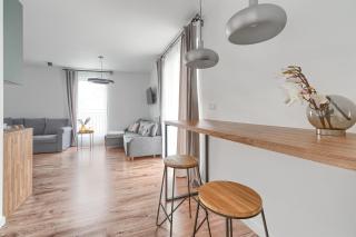 Apartament 700 bulwary Stare Miasto Apartamenty No 1 - Szczecin - 1