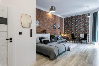 18 Apartamenty Manufaktura Centrum Miasta Legionów 18 Parking bezpłatny - Łódź - 5