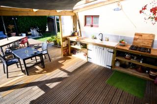 The Secret Spot Lodge - Azur - 2