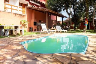 Casa com piscina a 350m da praia em Boiçucanga - São Sebastião - 9