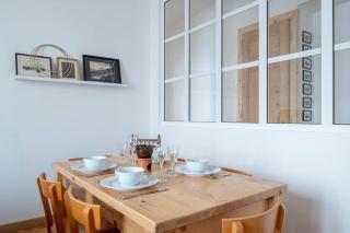Nice Apt With Balcony In Chamomix - Chamonix-Mont-Blanc - 8